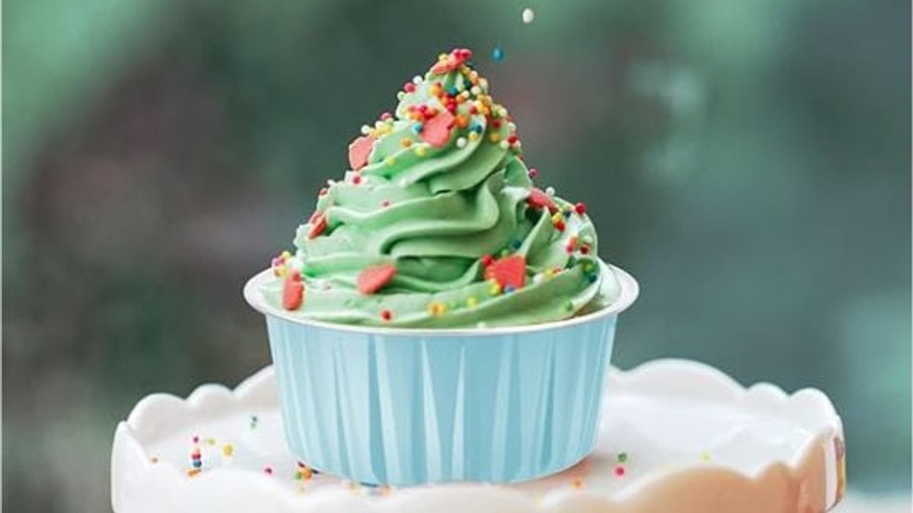 Yılbaşı Temalı Cupcake Tarifi