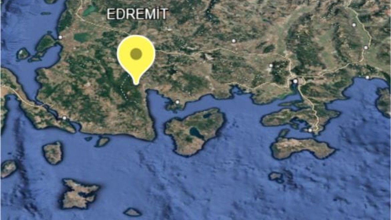 Balıkesir'in Edremit İlçesine Nasıl Gidilir?