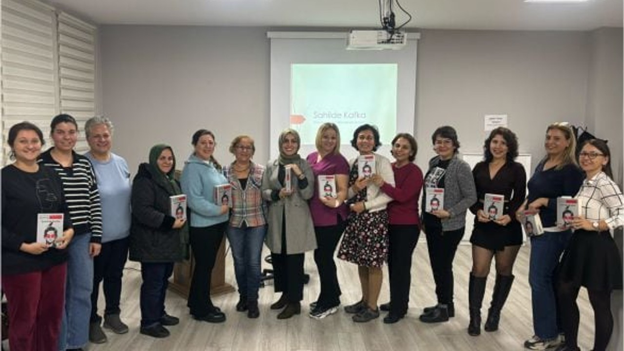 Edremit Belediyesi'nden Bibliyoterapi Çalışmaları