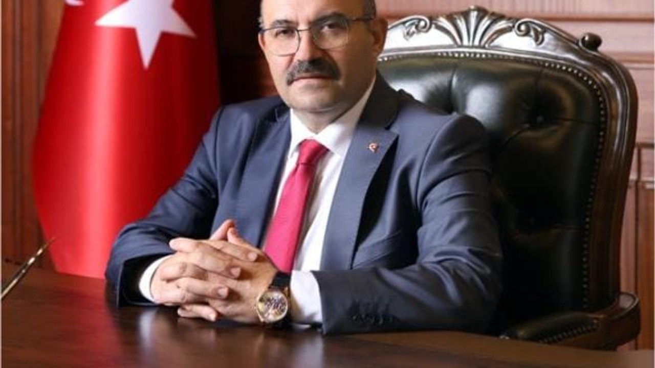 İsmail Ustaoğlu'ndan Şehit Polis Aramış'a Başsağlığı