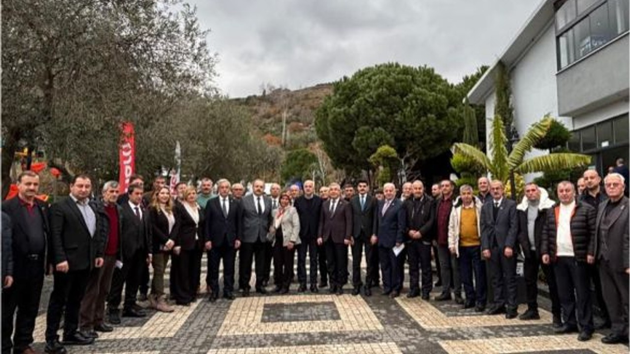 Erdek Muhtarlar Derneği’nde Yeni Dönem