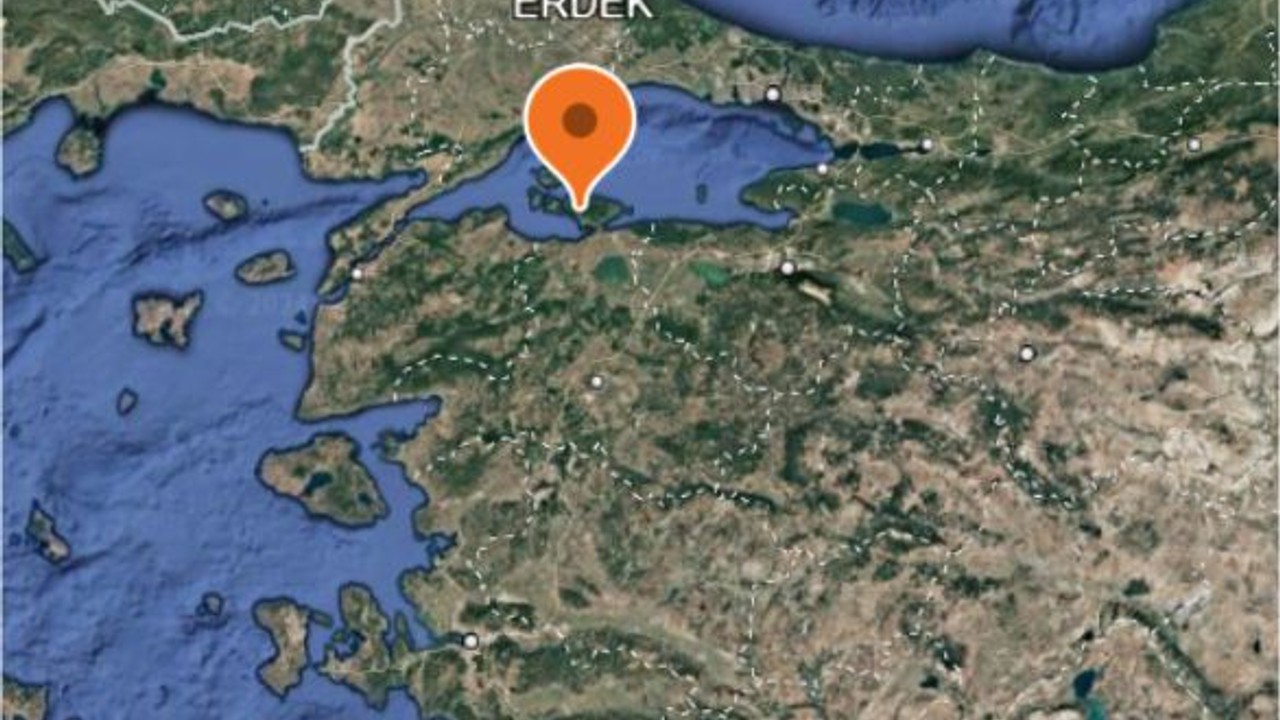 Balıkesir'in Erdek İlçesine Nasıl Gidilir?
