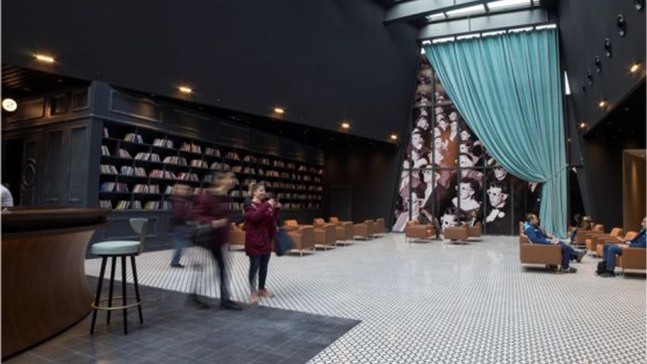 Cinema Pink Balıkesir'de Bugünün Filmleri