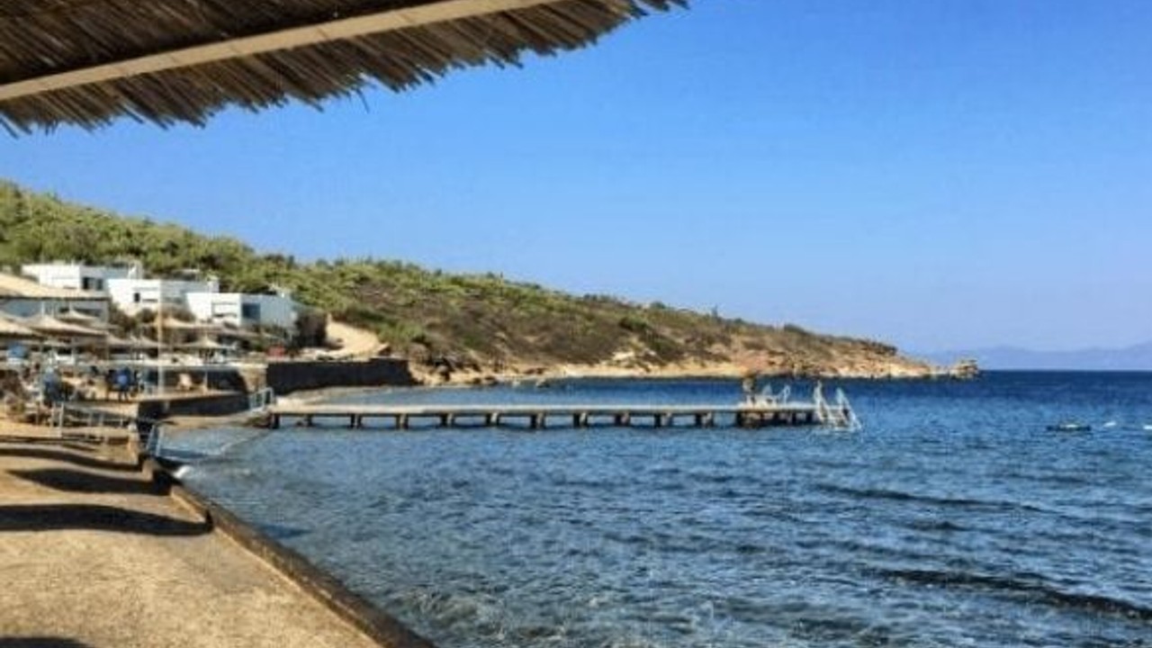 Balıkesir'in Gömeç İlçesine Nasıl Gidilir?