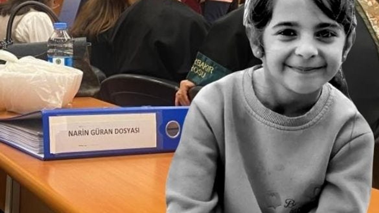 Narin Güran Davasında 3 Ağırlaştırılmış Müebbet!
