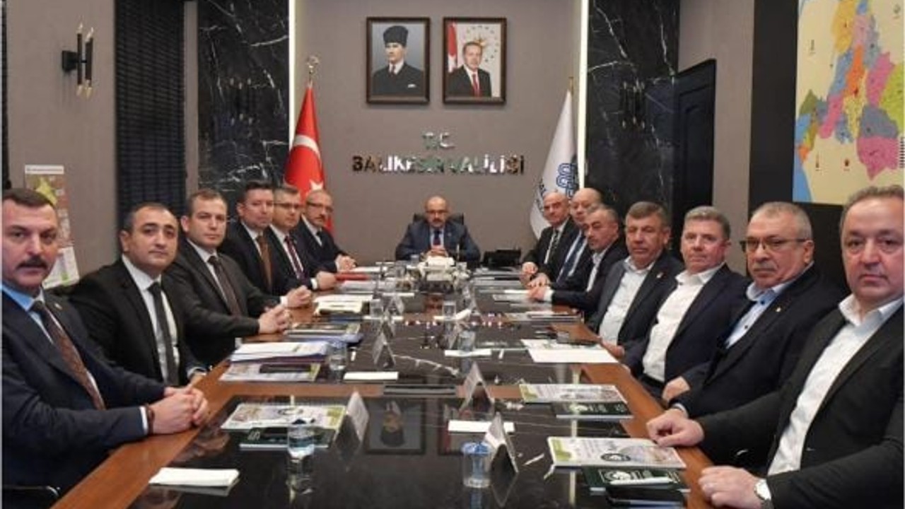 Gönen OTB'den Tarıma Dayalı Yeni Yatırımlar