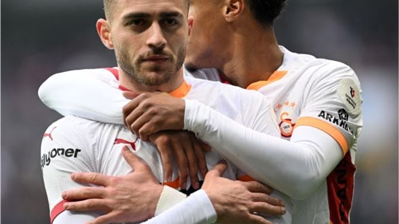 Bellona Kayserispor-Galatasaray Maçı