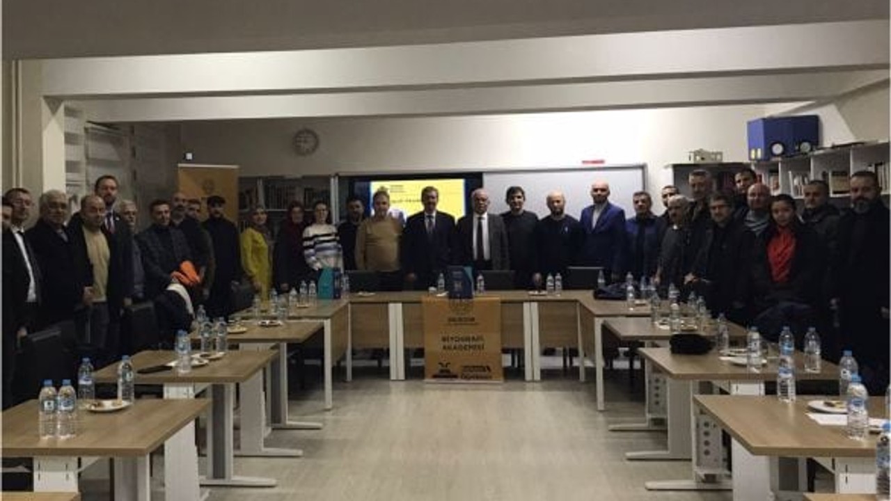 Balıkesir'de İslam Düşüncesine Derin Bakış