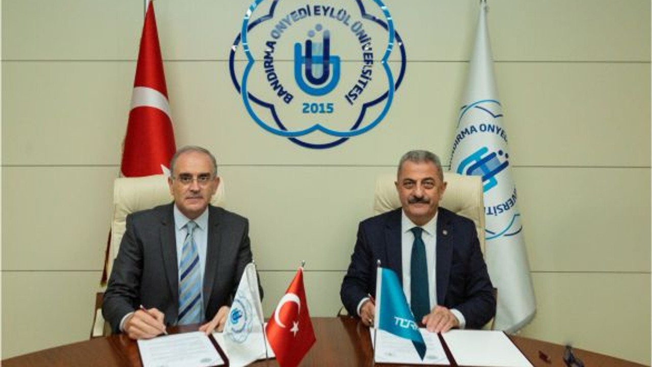 BANÜ'den Büyük Adım! İmzalar Atıldı