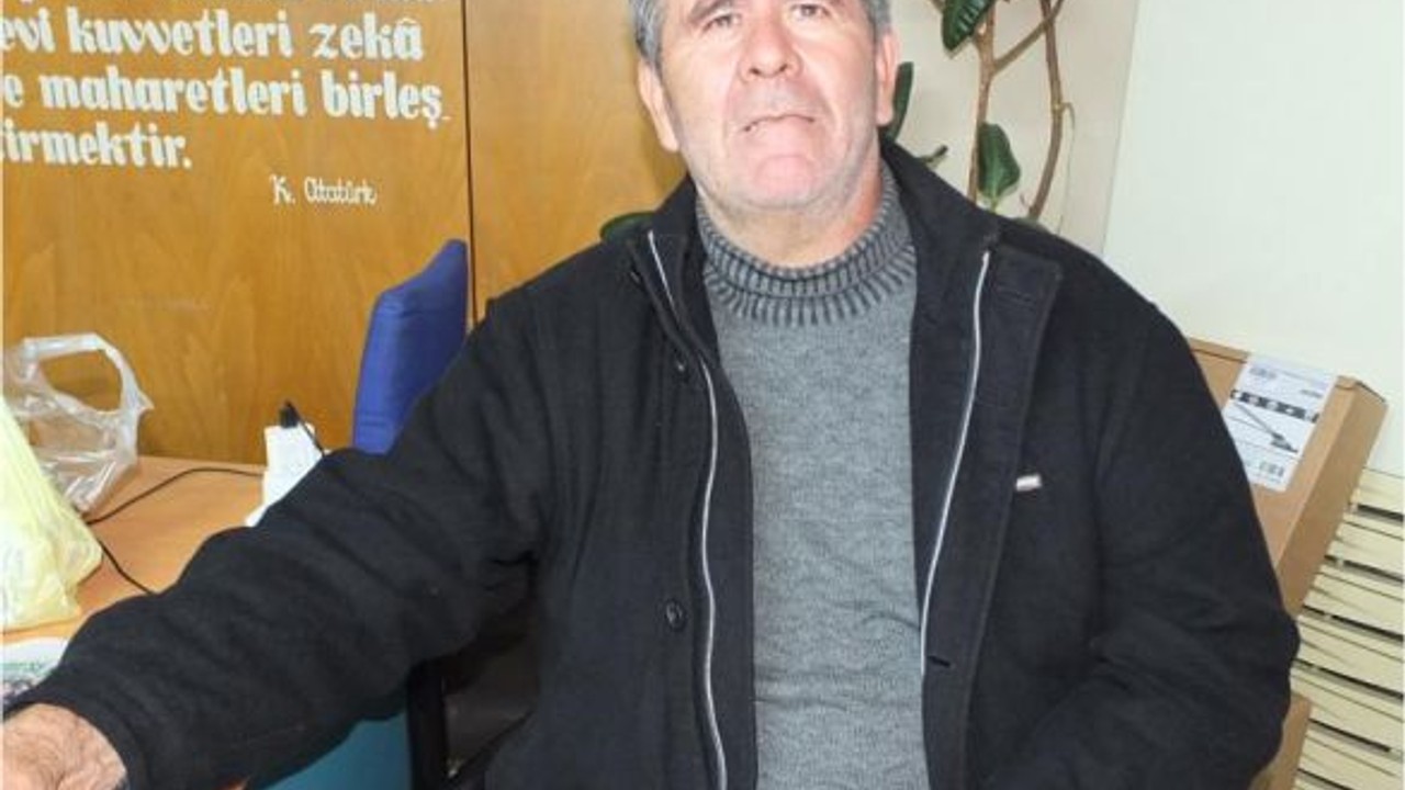15 Yıl Önce Felç Geçirdi! Azmiyle Felci Yendi