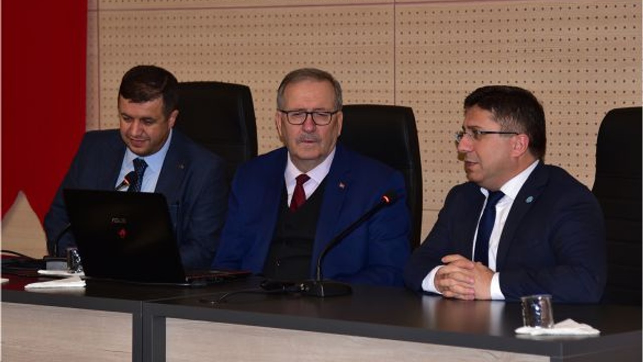 Balıkesir Üniversitesi'nden Akreditasyon Atılımı