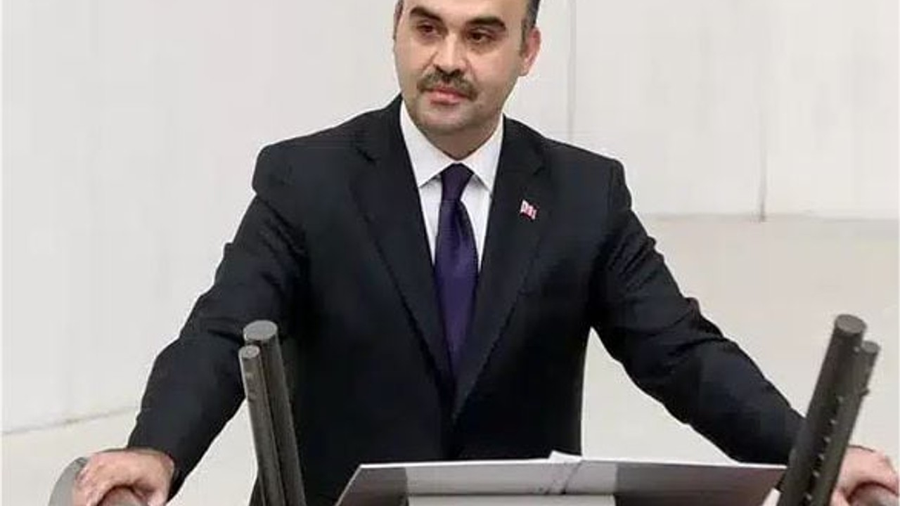 Bakan Kacır’dan Balıkesir’e Vurgu