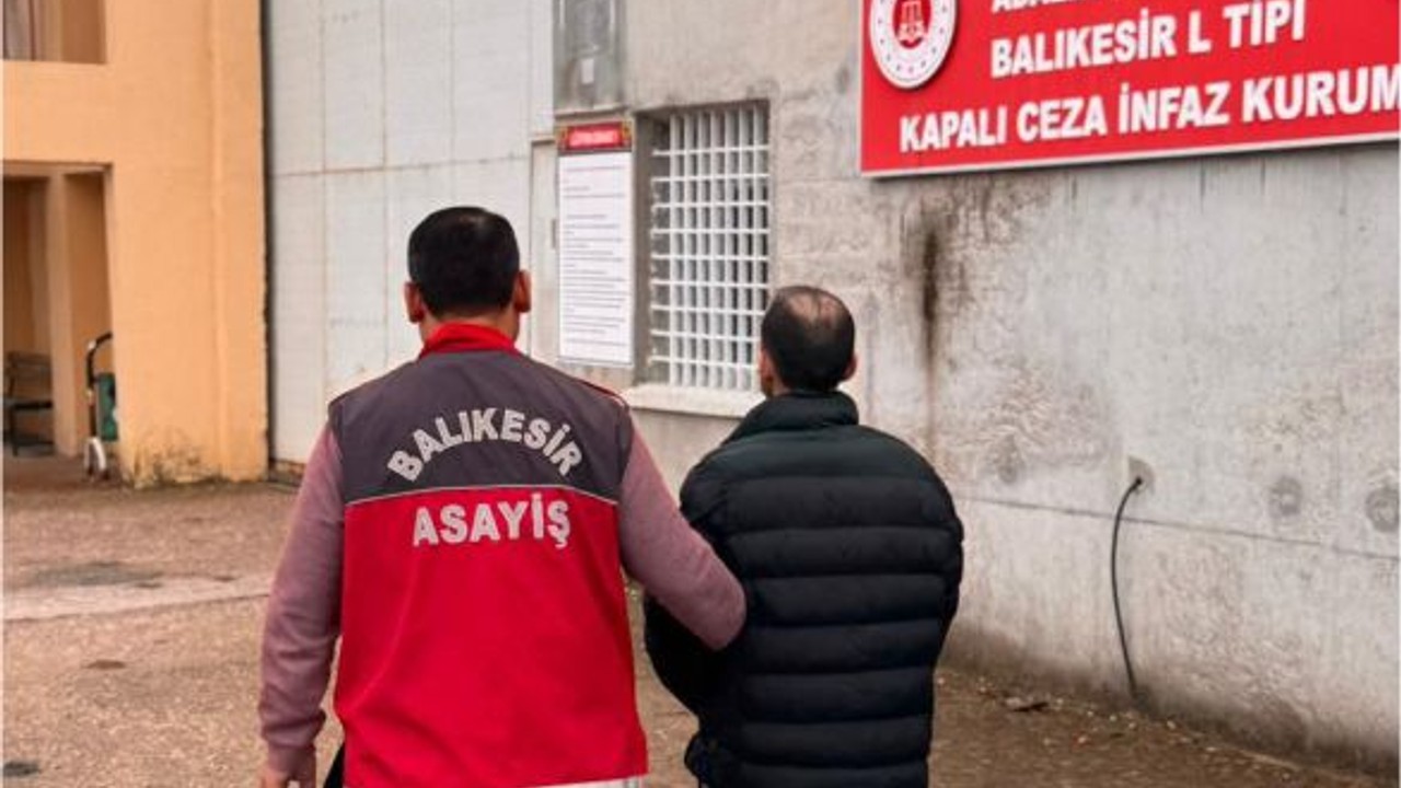 Balıkesir’de 48 Aranan Şahıs Takip Altında