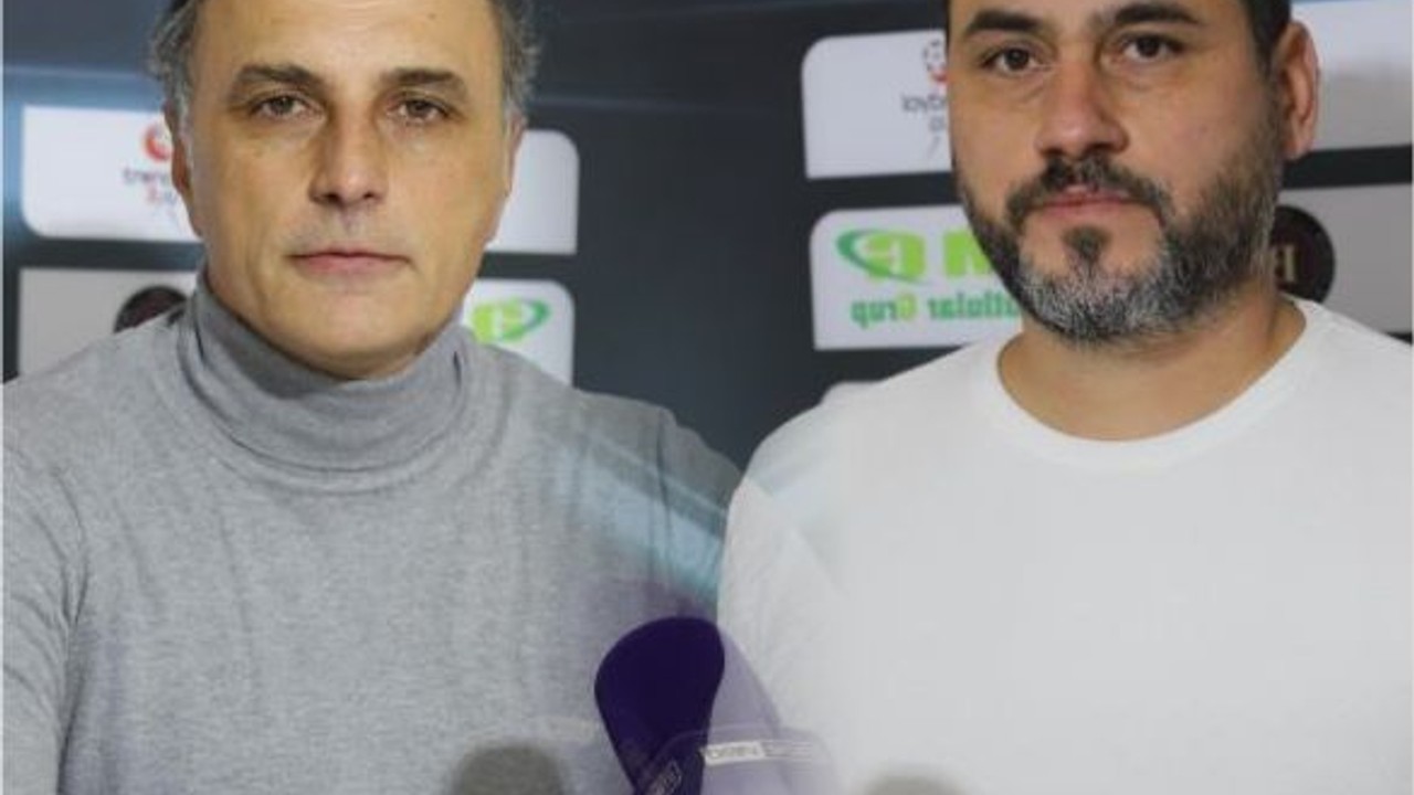 Teknik Adamlar Bandırmaspor ve Gençlerbirliği Karşılaşmasını Değerlendirdi