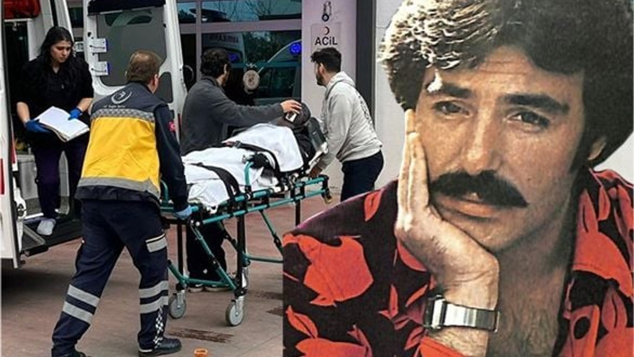 Ferdi Tayfur Hastaneye Kaldırıldı!