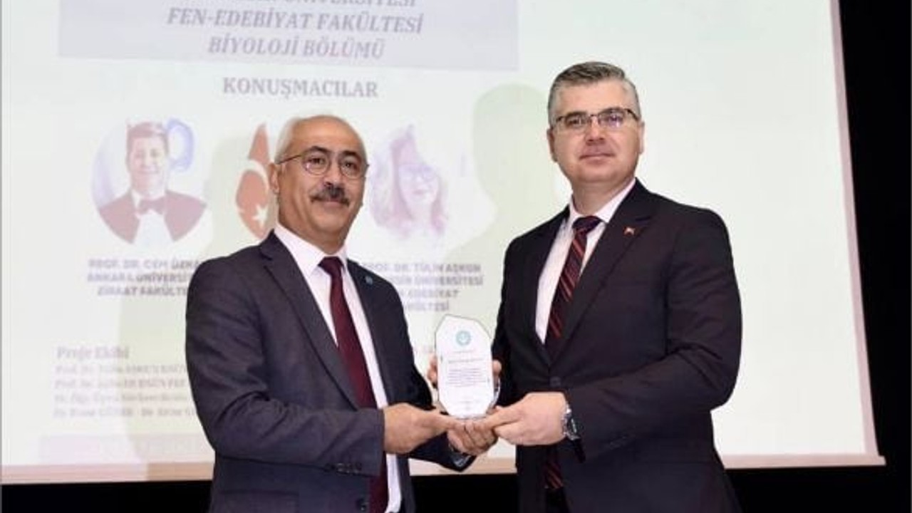 Biyolojik Mücadeleye Balıkesir Damgası
