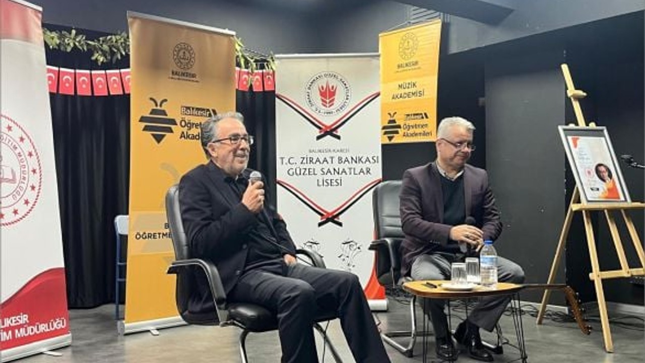 Balıkesir’de Eğitim Buluşması
