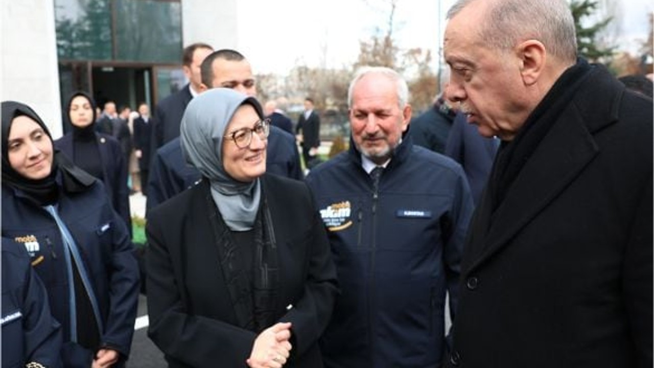 Erdoğan ve Uygur TOGG ve Mobil AKİM’i Değerlendirdi