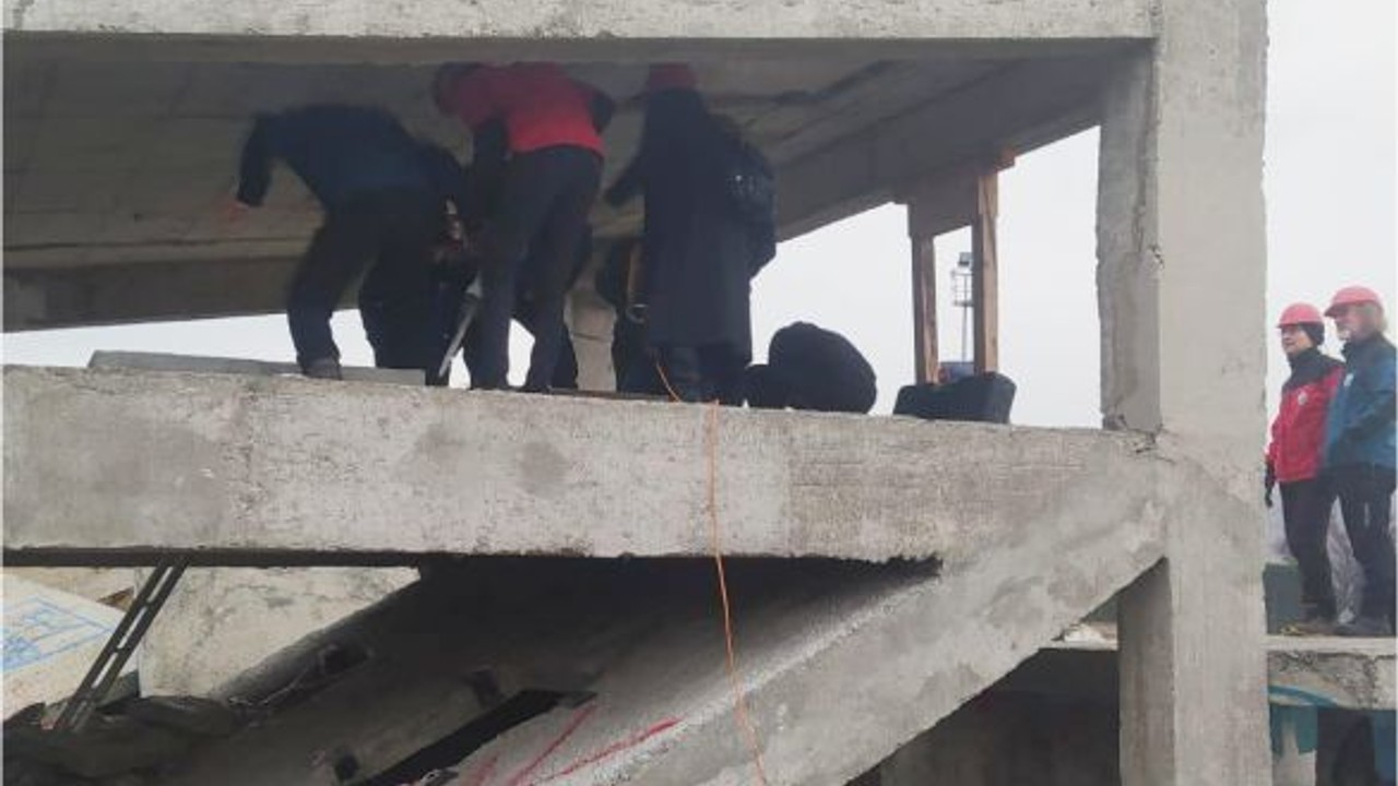 Balıkesir Arama Kurtarmaya Hazır!
