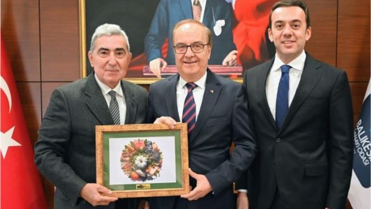 Balıkesirli 17 Firma EİB’den Ödül Aldı