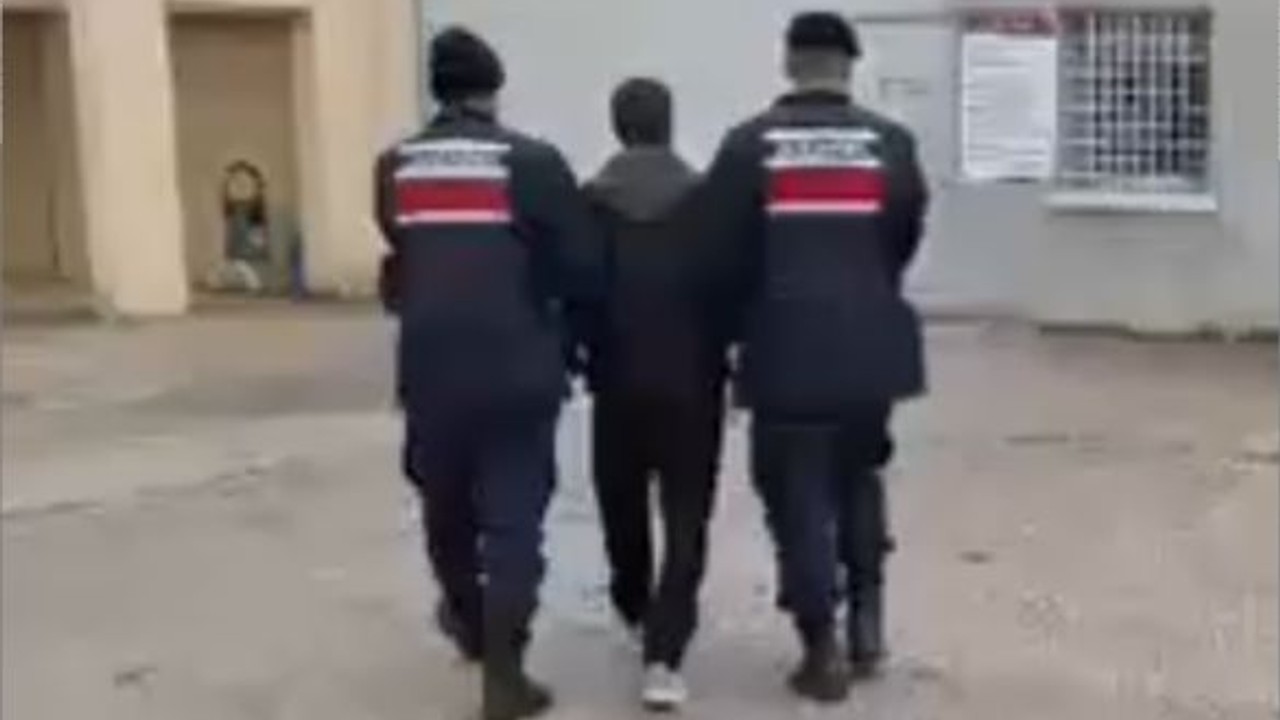 47 Yıl Hapis Cezalı Zanlıya Özel Ekip!