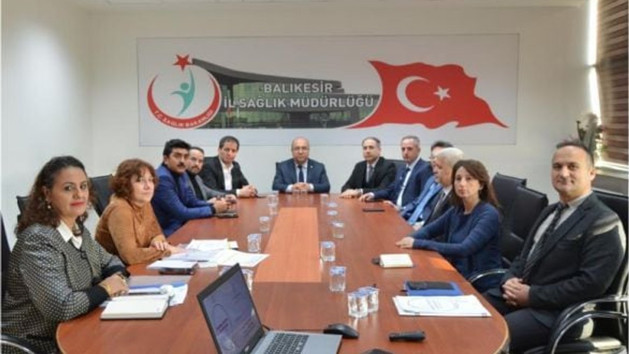 Balıkesir’de Normal Doğum Planı Masaya Yatırıldı