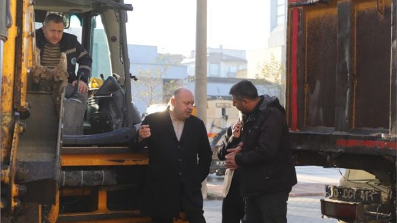 Gönen Plevne Meydanı’nda Ne Oluyor?