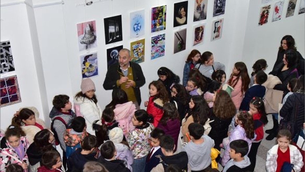 Minikler Üniversiteyi Keşfetti