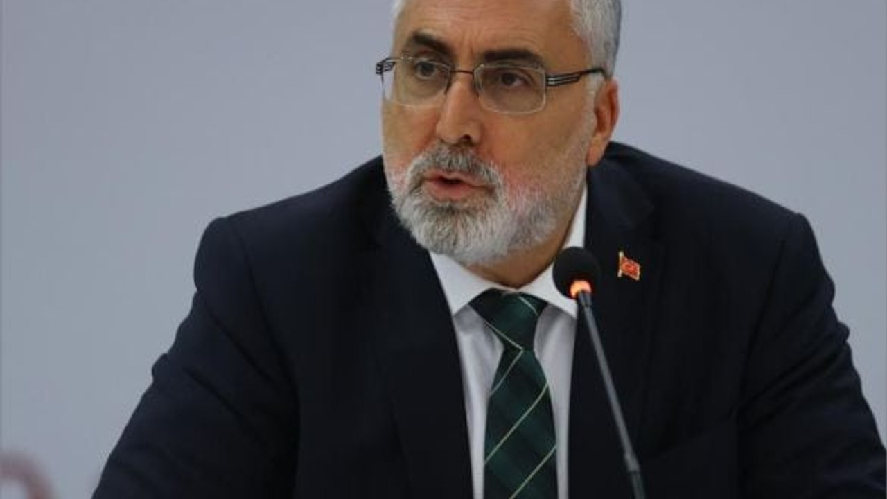 Bakan Işıkhan Patlamayı Araştırmak İçin Harekete Geçti