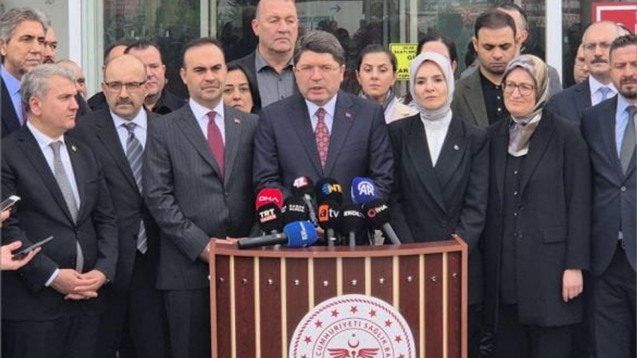 Mühimmat Fabrikasındaki Patlamada 10 Gözaltı!