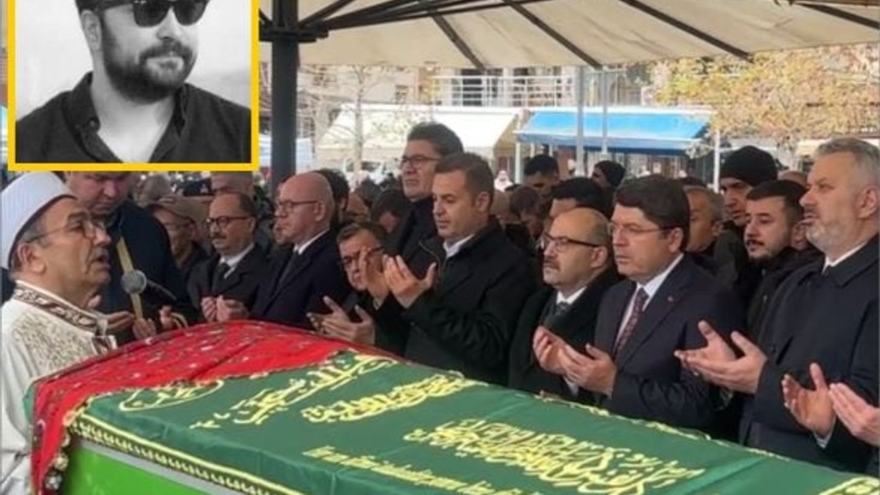 Patlamada Ölen Çetin Karamüftüoğlu Son Yolculuğuna Uğurlandı