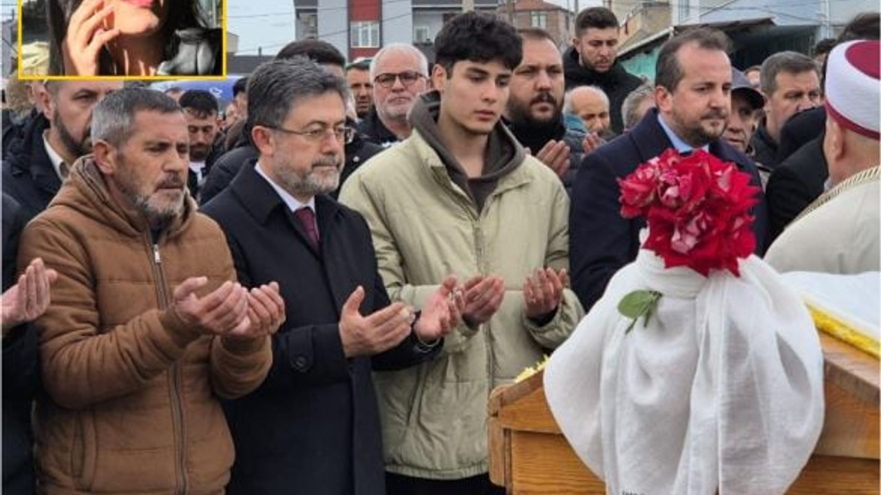 Patlamada Ölen Seda Akın Son Yolculuğuna Uğurlandı