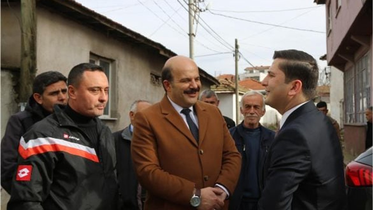 İvrindi'yi Geliştirmek İçin Yeni Adımlar Atılıyor