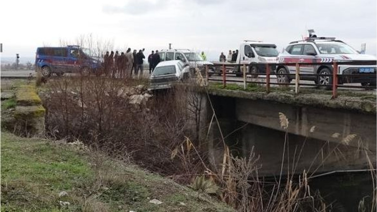 Balıkesir Kavşağında Kaza: 1 Kişi Yaralandı