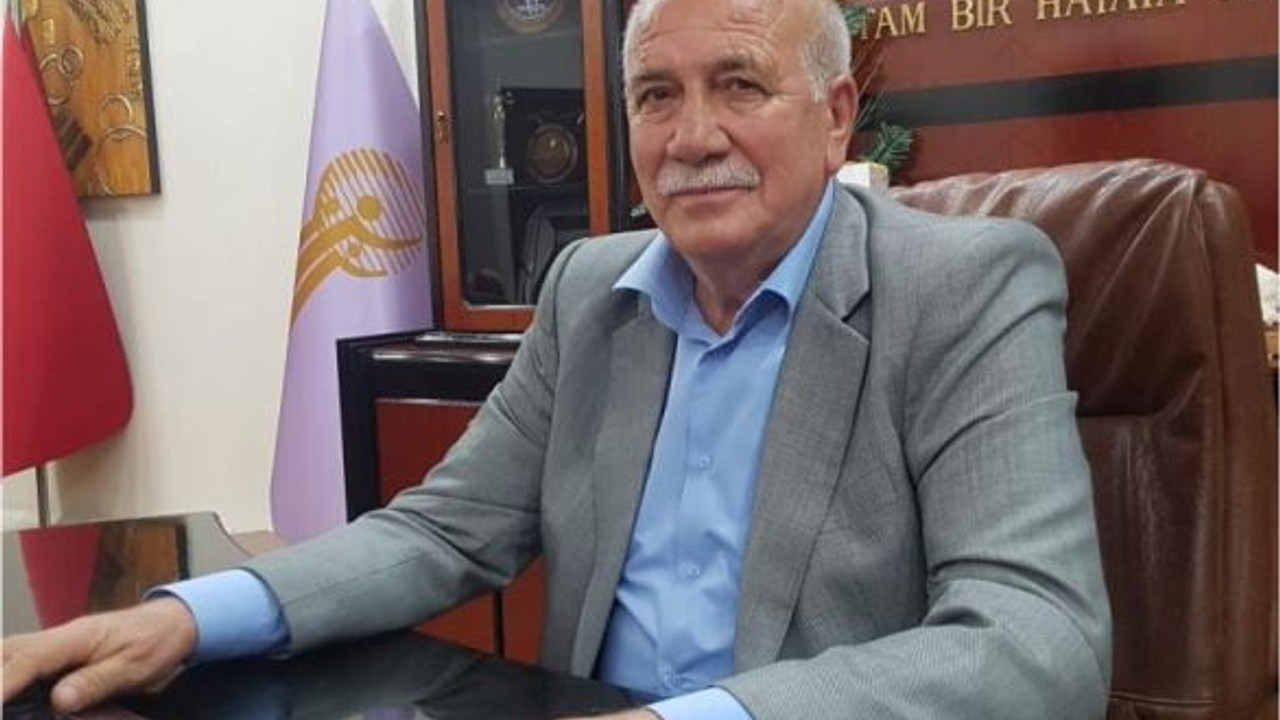 BESOB Başkanı Erdem'den Yeni Yıl Mesajı