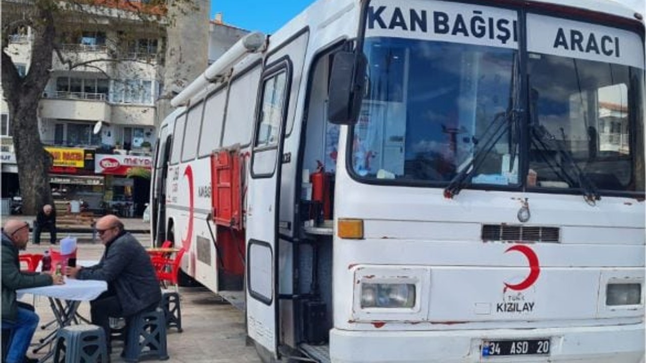 Kızılay'ın Emektarı 40 Yılda 4 Milyon Km Yol Yaptı
