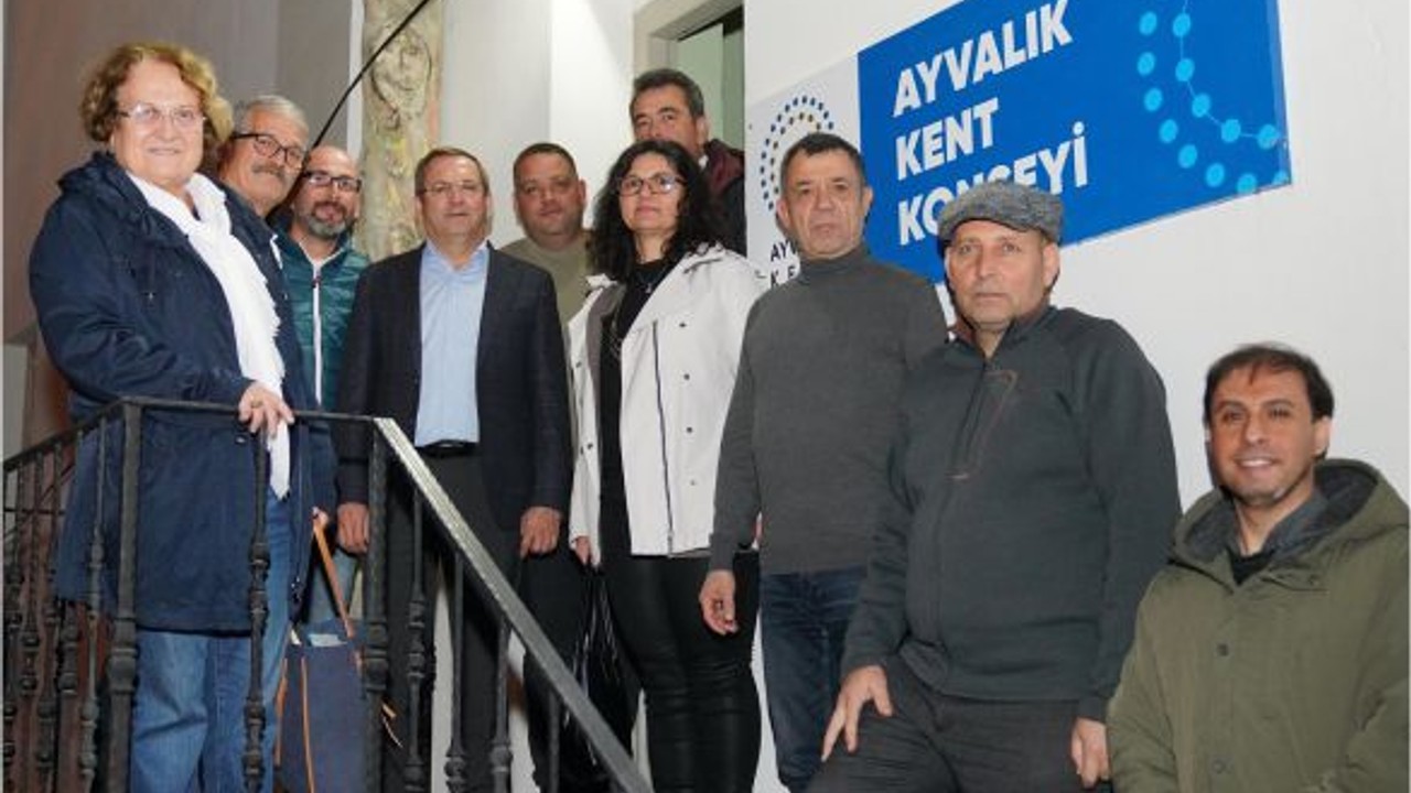Kent Konseyi İsmet İnönü Kültür Merkezi’nde