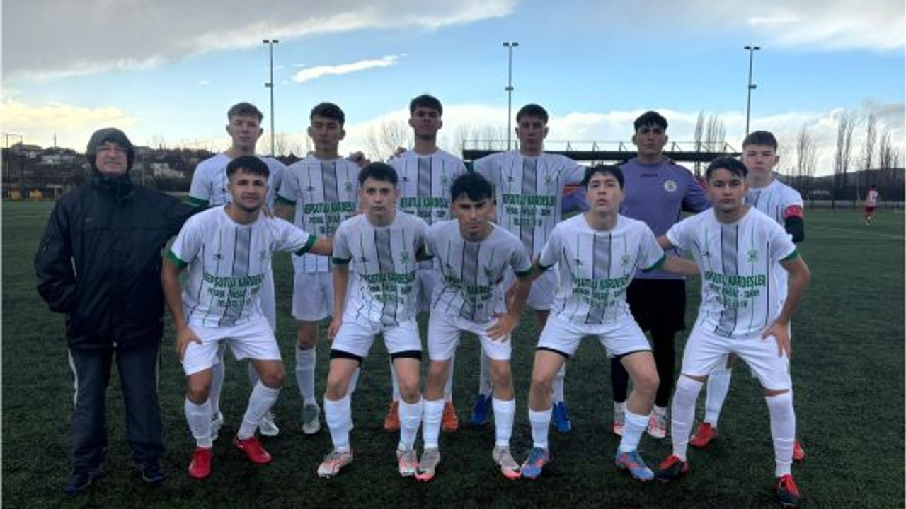 Kepsut Belediyespor Gençleri Zirveye Koştu