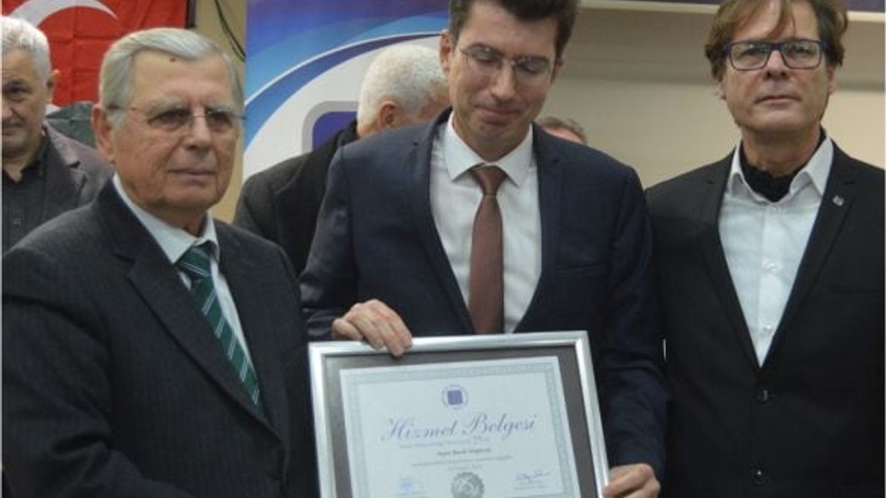 İnşaat Mühendisleri 25, 40 ve 50. Yılını Kutladı