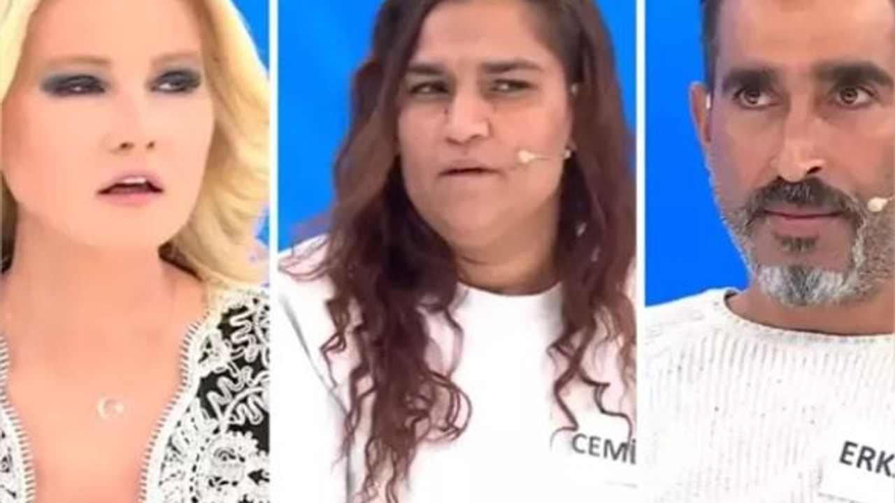 Müge Anlı'da İlginç Olay! Kocasını Hamsi İçin Terk Etti