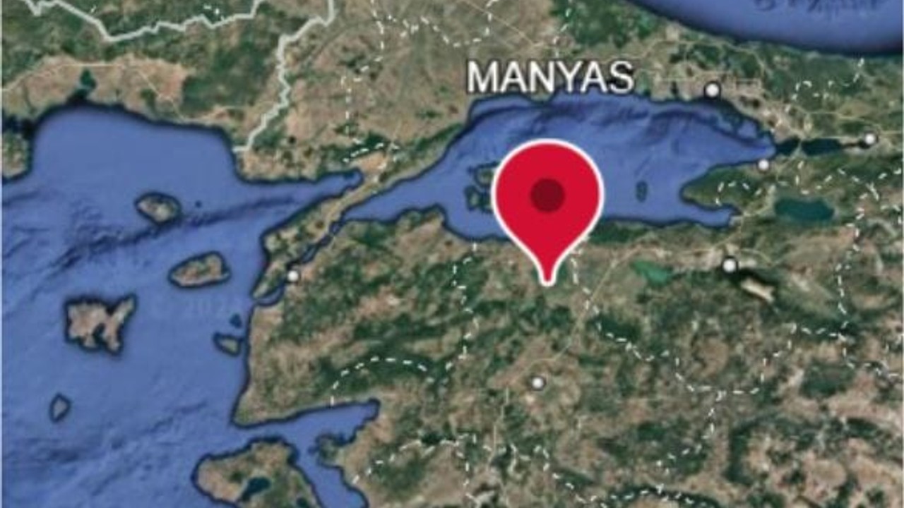 Balıkesir'in Manyas İlçesi Nerede?