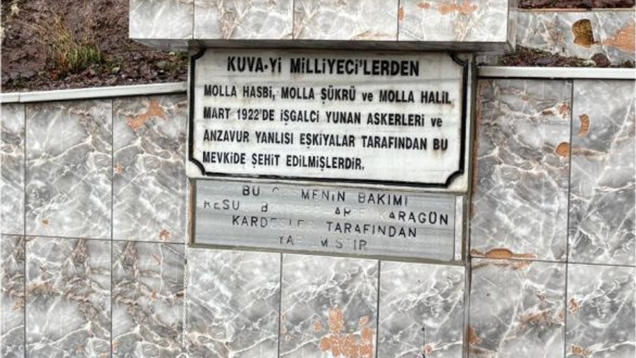 Hasbi'nin kesildiği yer Neresi? Molla Ne Demek?