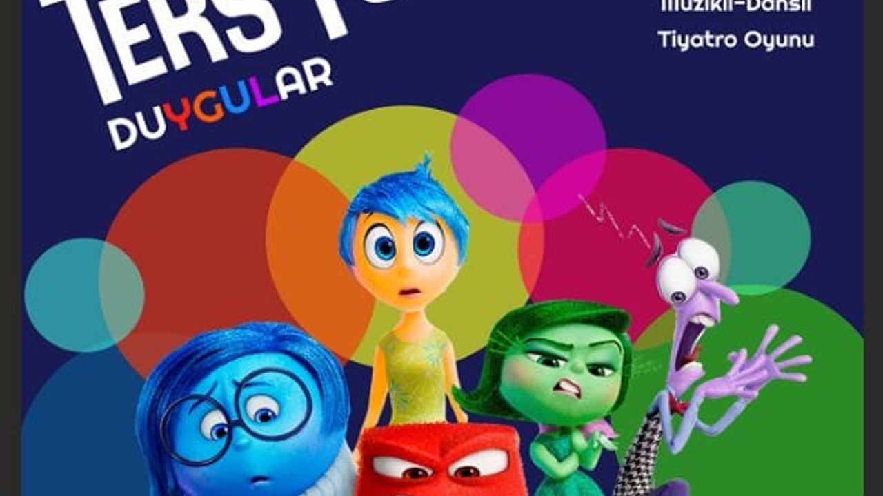 Ters Yüz Duygular Balıkesir’de!
