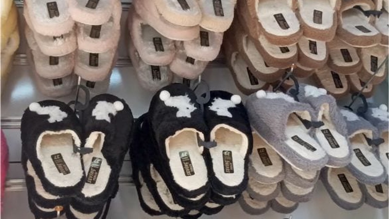 Balıkesir’de Panduf ve Terlik Sezonu Açıldı