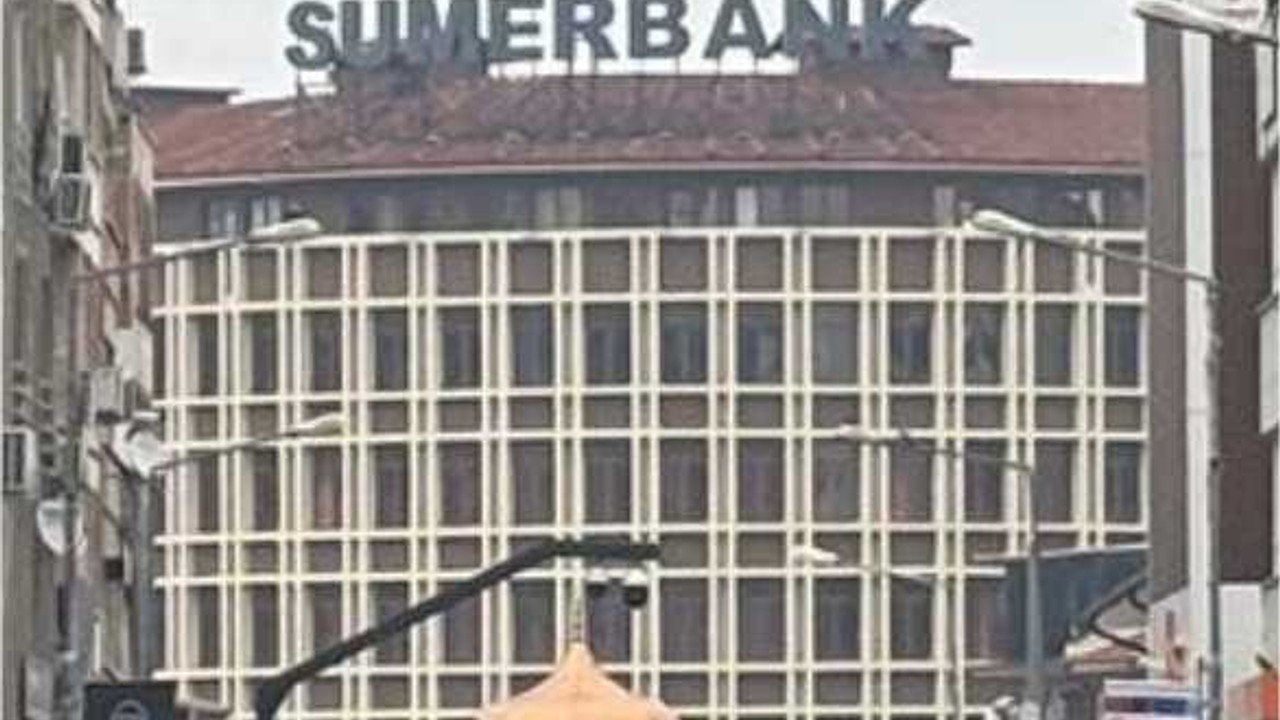 Balıkesir Merkezindeki Sümerbank Binası ve Tarihi Önemi
