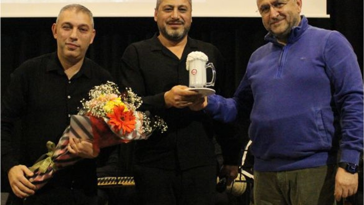 Susurluk'ta Selahattin Altınbaş Anma Gecesi Düzenlendi
