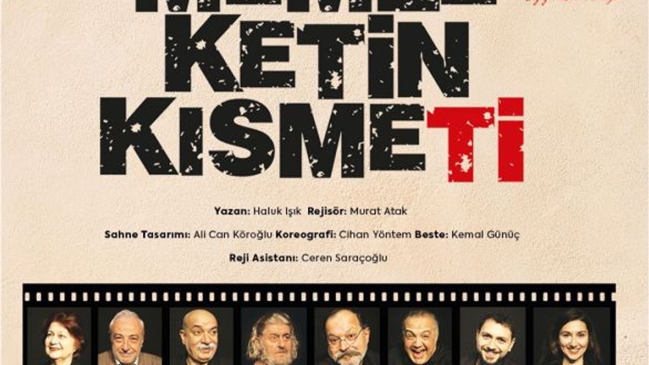 Müzikli Güldürü Oyunu Susurluk'ta Sahnelenecek