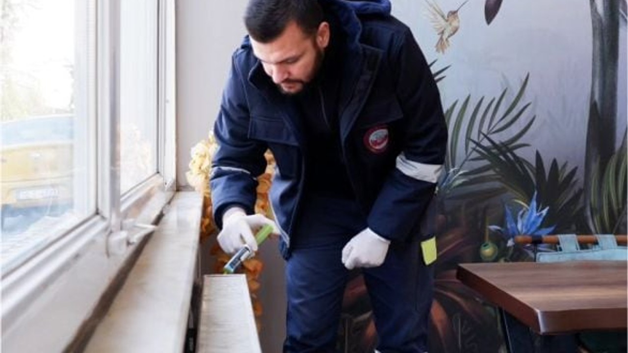 Susurluk Belediyesi Hijyenik Çevre Oluşturuyor