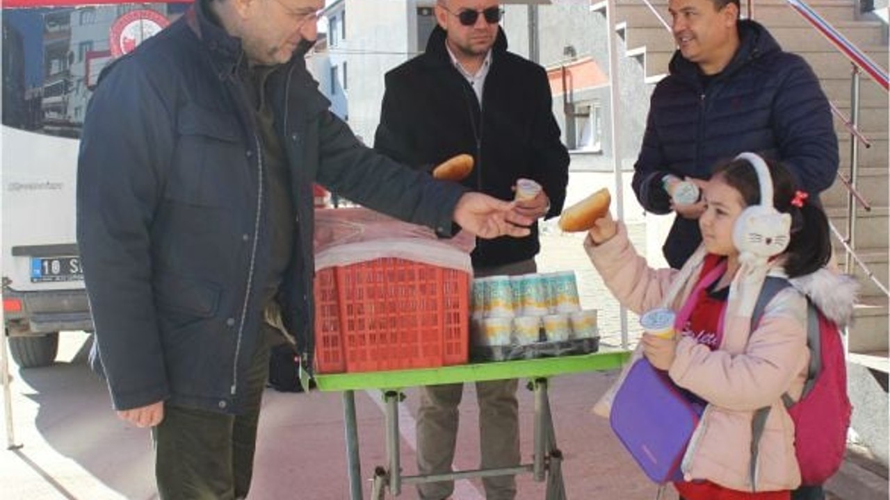 Susurluk’ta Yerli Malı Haftası Kutlandı