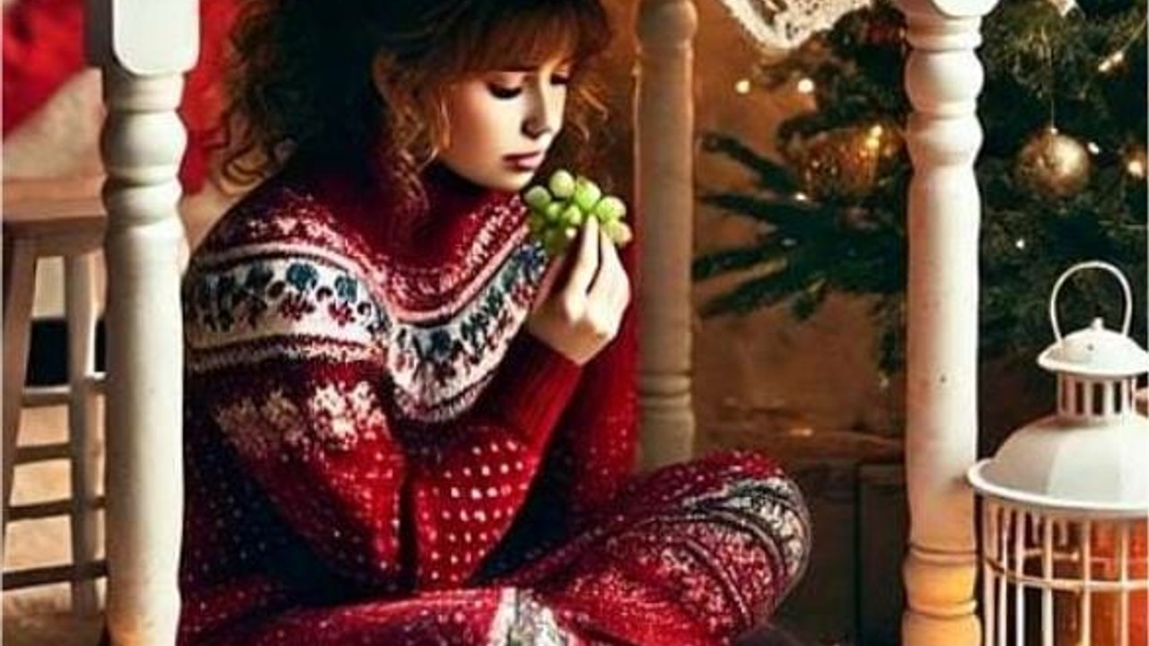 Yılbaşı Gecesi 12 Üzüm Yeme Ritüeli